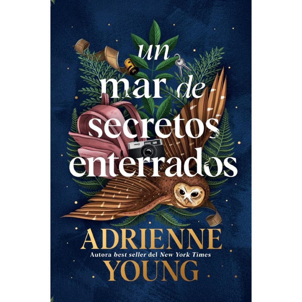 Foto 1 | Un Mar De Secretos Enterrados