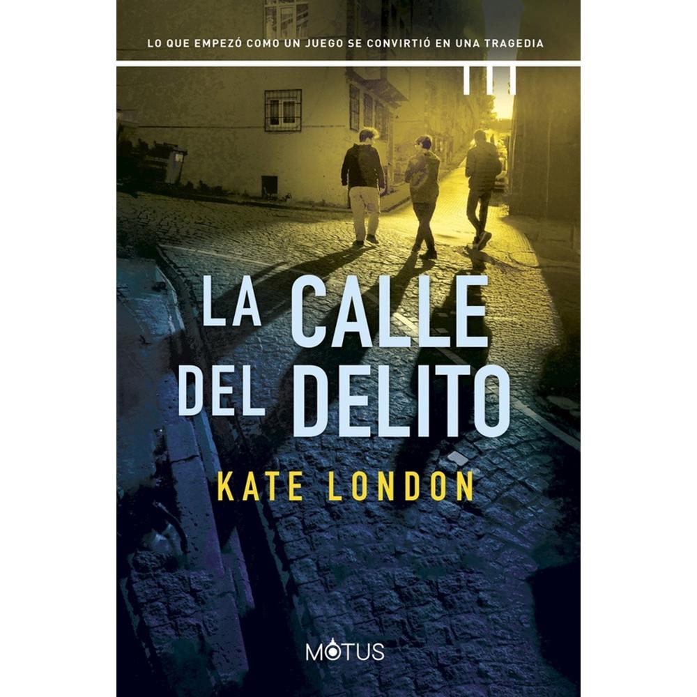 La Calle Del Delito