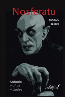Foto 1 | Libro Nosferatu Novel Edición Española - Venta Internacional.