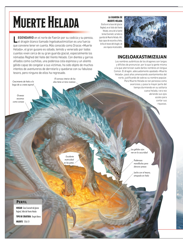 Foto 6 pulgar | Libro Dungeons & Dragons: La Leyenda De Drizzt Editorial Dk Autor Michael Witwer