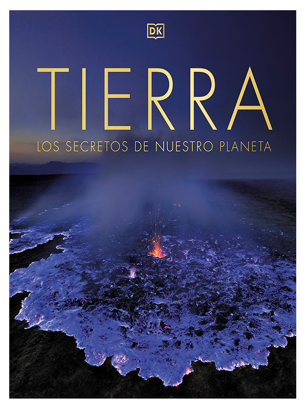 Foto 2 pulgar | Tierra Autor Chris Packham /  Dk