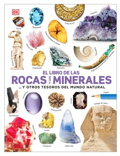 Foto 1 | El Libro De Las Rocas Y Los Minerales