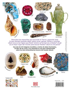 Foto 2 | El Libro De Las Rocas Y Los Minerales