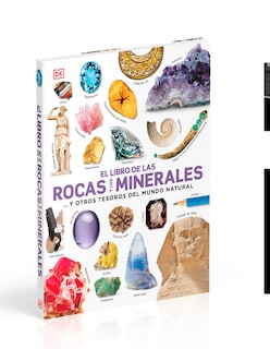 Foto 3 | El Libro De Las Rocas Y Los Minerales