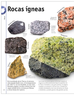 Foto 4 | El Libro De Las Rocas Y Los Minerales