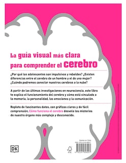 Foto 2 | Libro Cómo Funciona El Cerebro Editorial Dk