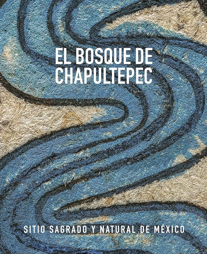 Foto 1 | El Bosque De Chapultepec Eduardo Matos Moctezuma Pro Bosque Tapa Blanda