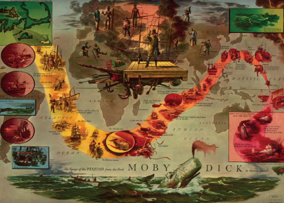 Foto 2 | Mapas Literarios (2021) Huw Lewis-jones Blume Tapa Blanda