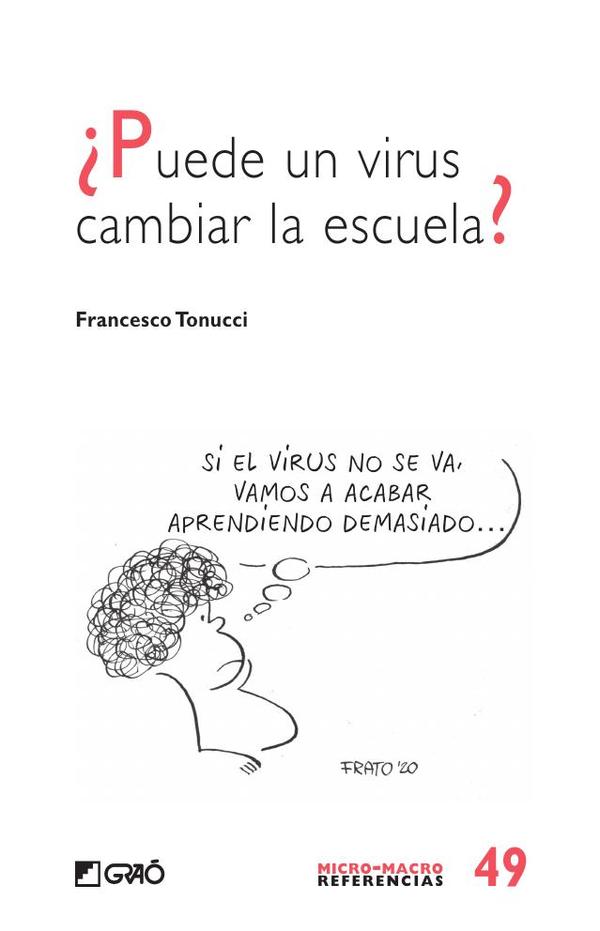 Foto 2 pulgar | ¿puede Un Virus Cambiar La Escuela?
