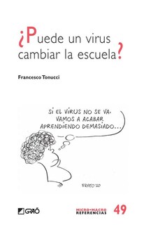 Foto 1 | ¿puede Un Virus Cambiar La Escuela?