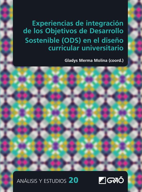 Foto 2 pulgar | Experiencias De Integración De Los Objetivos De Desarrollo Sostenible (ods) En El Diseño Curricular Universitario