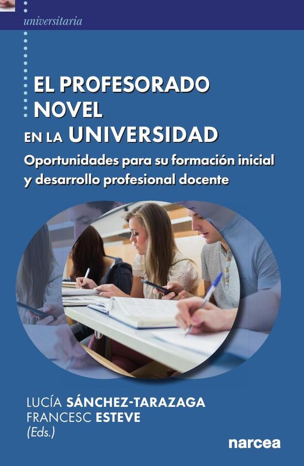 Foto 2 pulgar | El Profesorado Novel En La Universidad