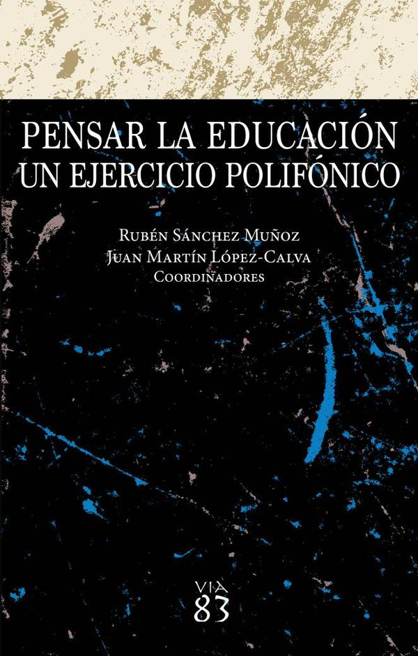 Libro Pensar la Educación un Ejercicio Polifónico