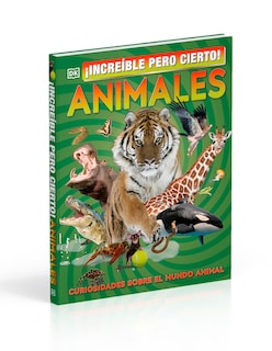 Foto 2 | ¡increíble Pero Cierto! Animales Autor Dk