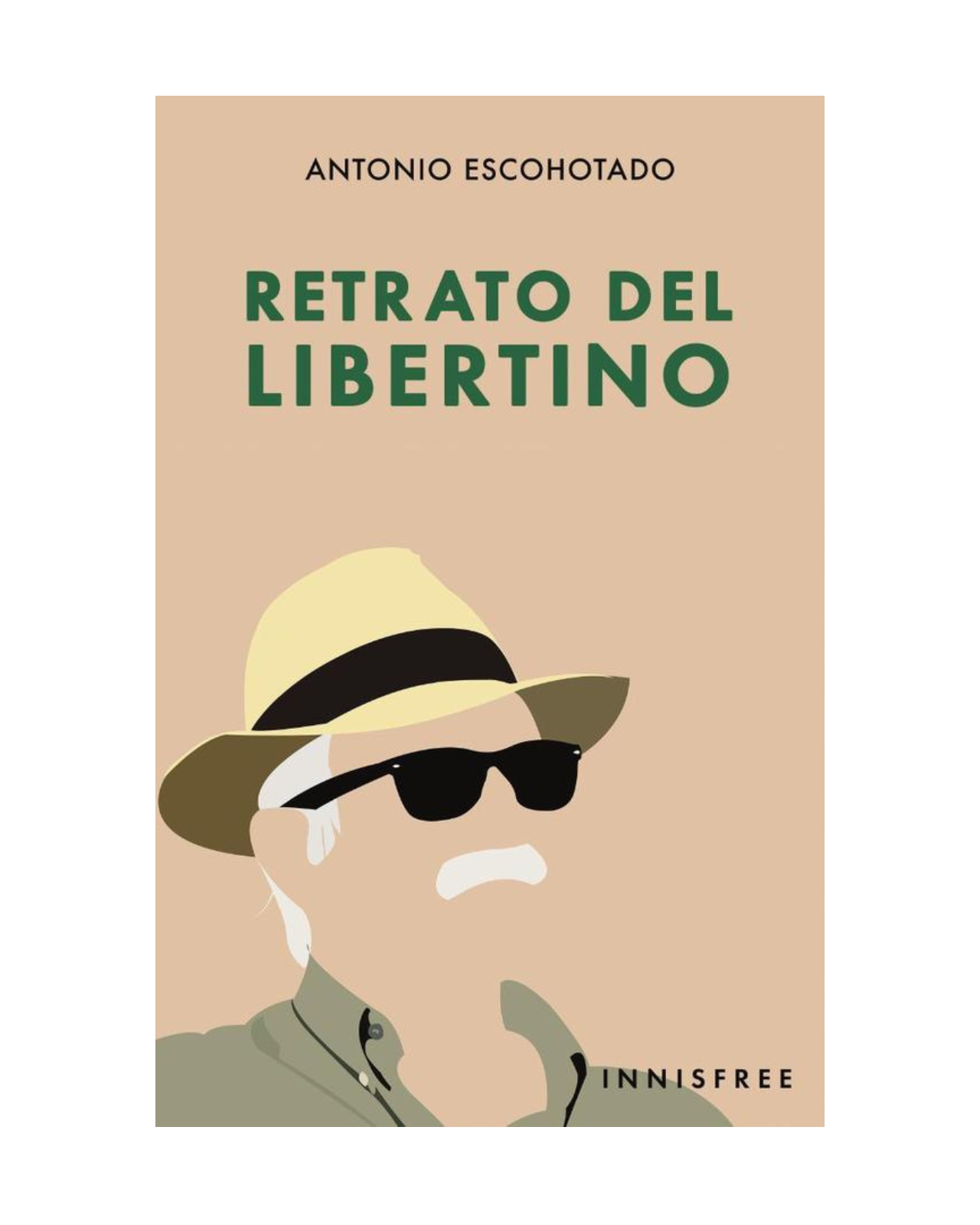 Libro Retrato Del Libertino   Generica  Libro Fisico  Multicolor