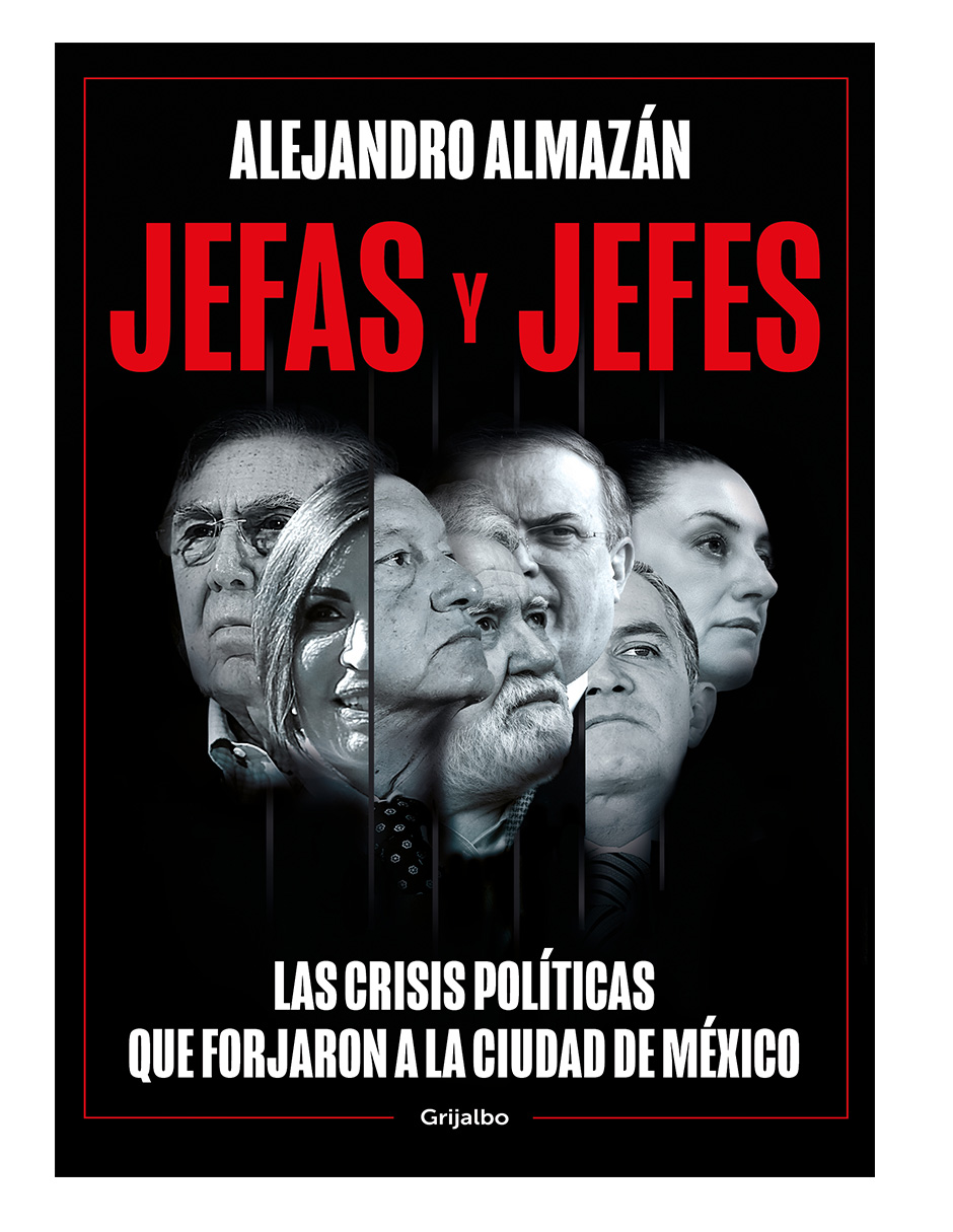 Foto 2 pulgar | Libro Jefas y Jefes - Grijalbo - Alejandro Almazán