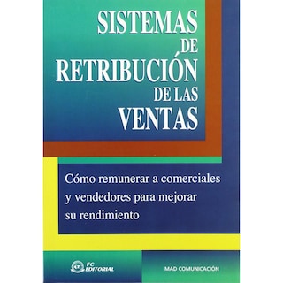Foto 1 | Libro Sistemas De Retribución De Las Ventas