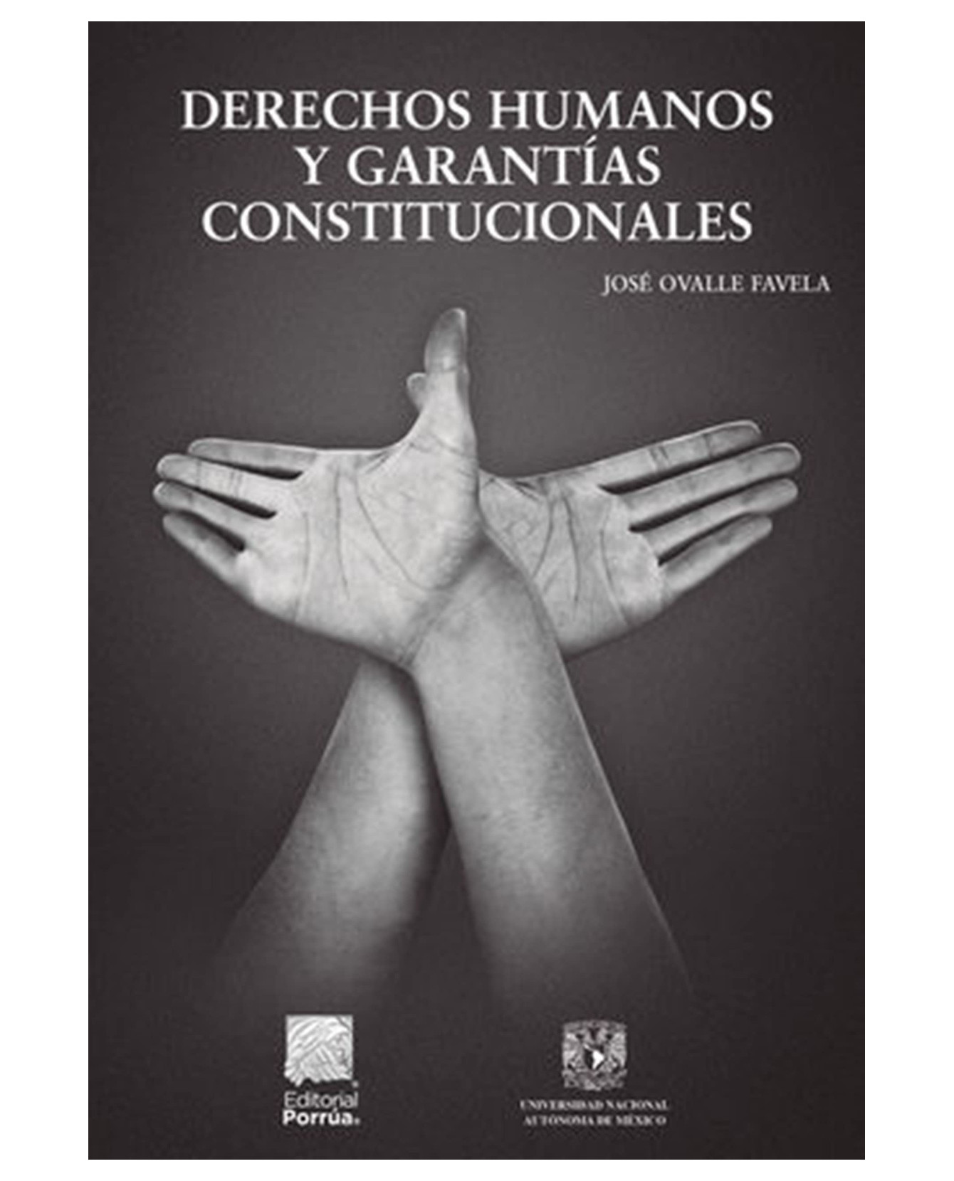 Foto 2 pulgar | Libro Derechos Humanos y Garantías Constitucionales- Editorial Porrúa - José Ovalle Favela
