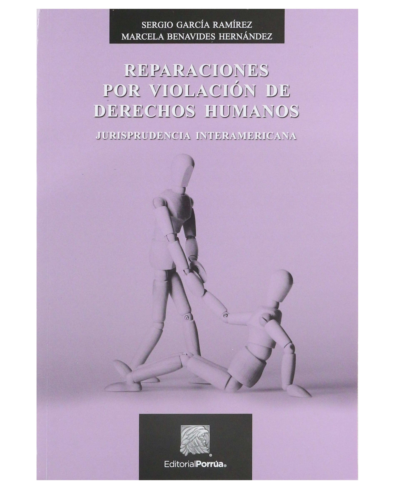 Foto 2 pulgar | Libro Reparaciones por Violación de Derechos Humanos- Editorial Porrúa - Sergio García Ramírez