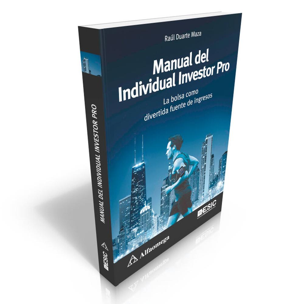 Manual Del Individual Investor Pro - La Bolsa Como Divertida Fuente De Ingresos $903