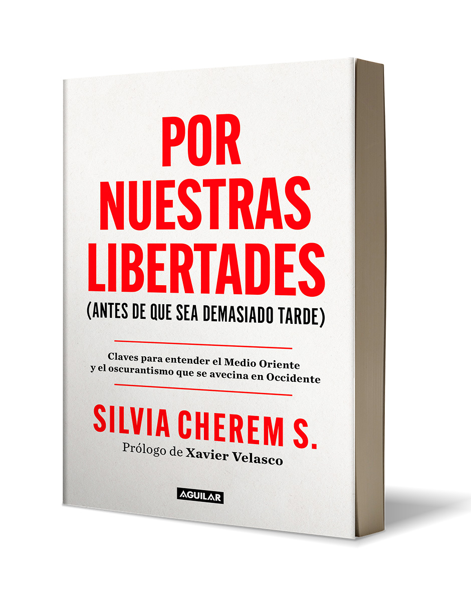 Foto 3 | Libro Por Nuestras Libertades (antes De Que Sea Demasiado Tarde) Editorial Aguilar Autor  Silvia Cherem