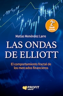 Foto 1 | Las Ondas De Elliott Matias Menendez Profit Tapa Blanda