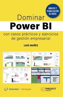 Foto 1 | Dominar Power Bi Luis Muñiz Profit Tapa Blanda