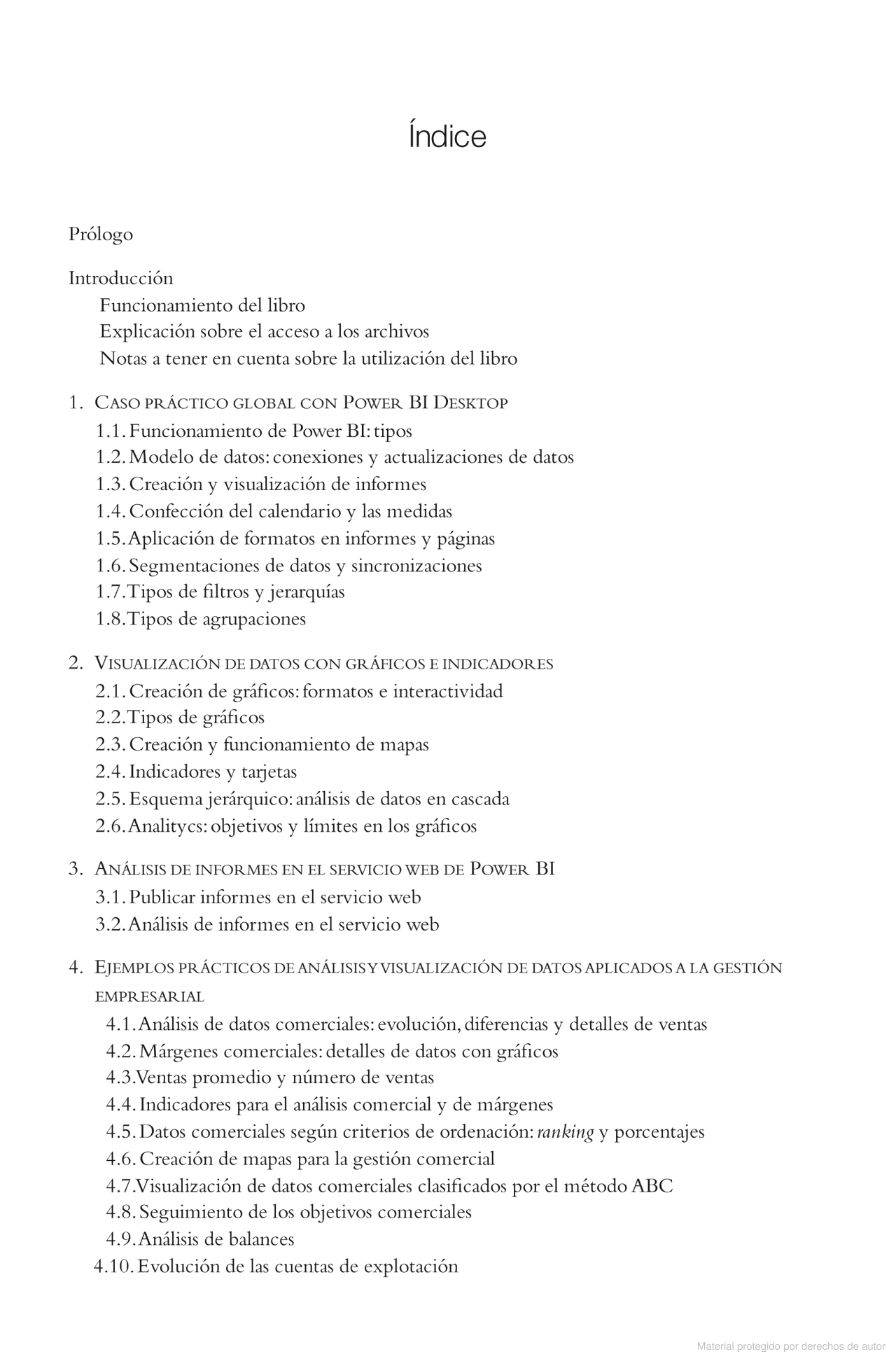 Foto 2 | Dominar Power Bi Luis Muñiz Profit Tapa Blanda