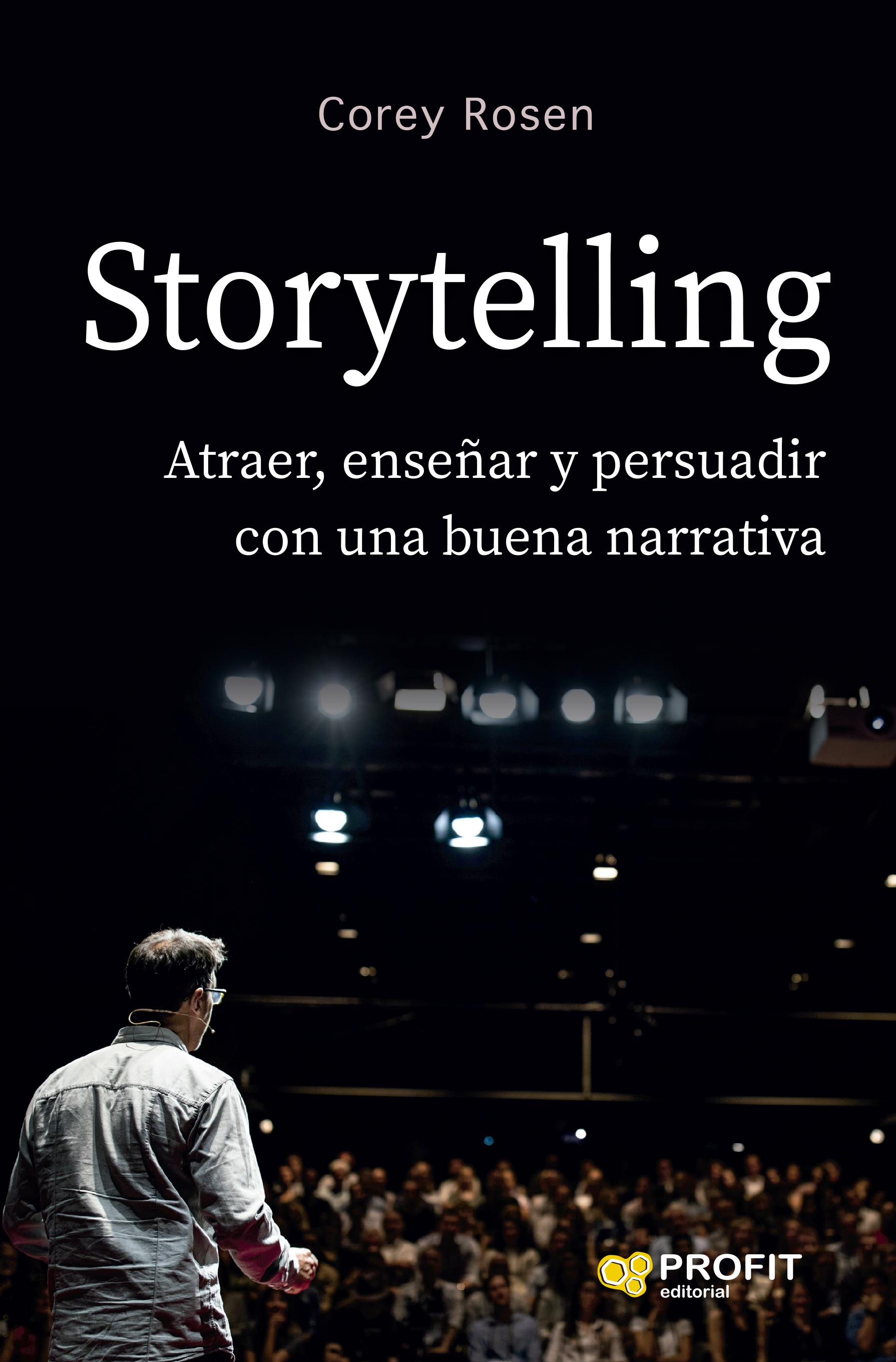 Foto 2 pulgar | Storytelling Corey Rosen Profit Tapa Blanda