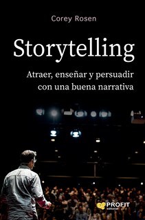 Foto 1 | Storytelling Corey Rosen Profit Tapa Blanda