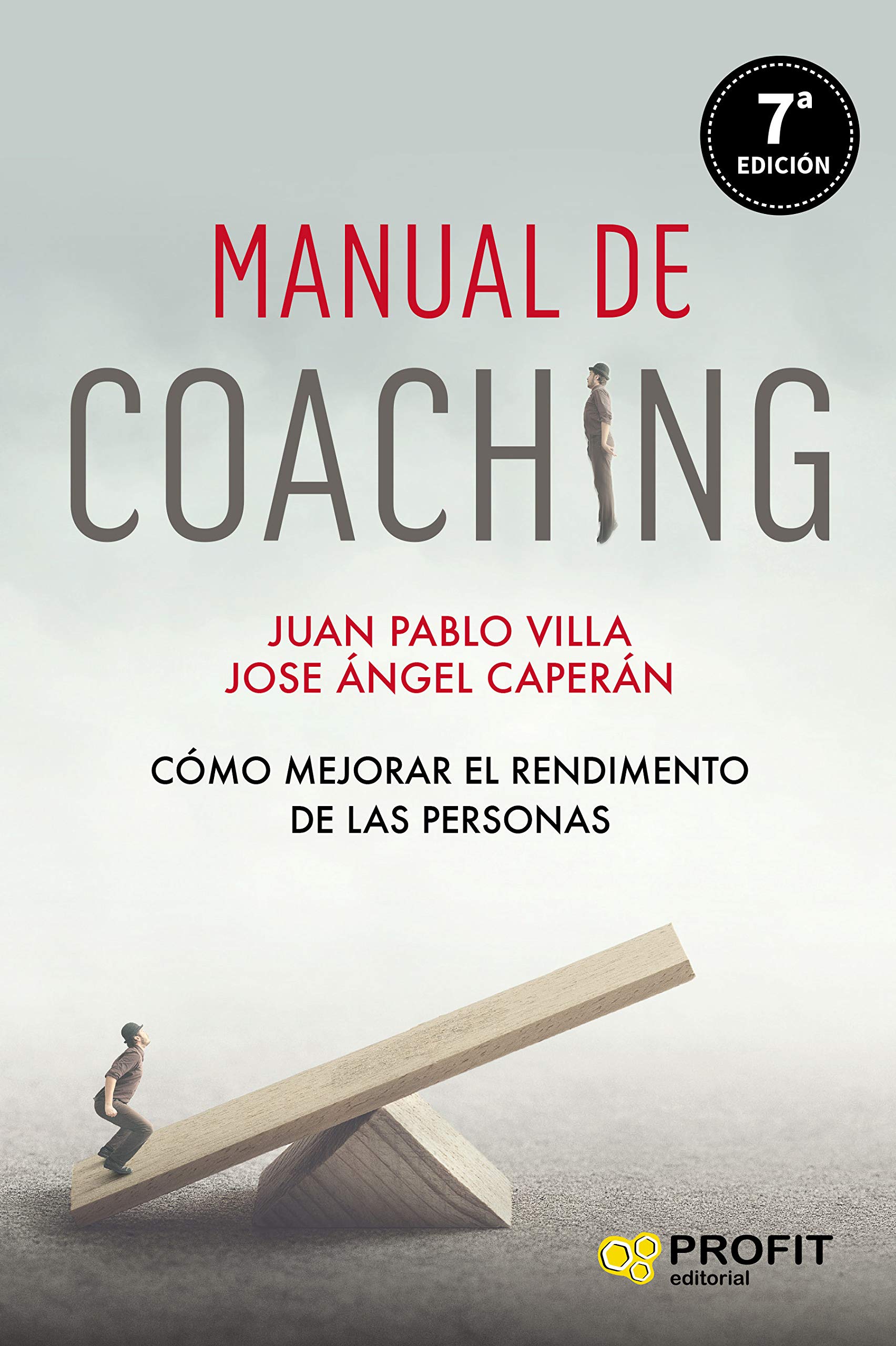 Foto 2 pulgar | Manual De Coaching Caperan Villa Profit Tapa Blanda