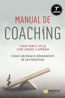 Foto 1 | Manual De Coaching Caperan Villa Profit Tapa Blanda