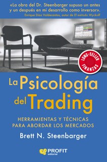 Foto 1 | Psicologia Del Trading Brett Steenbarger Profit Tapa Blanda