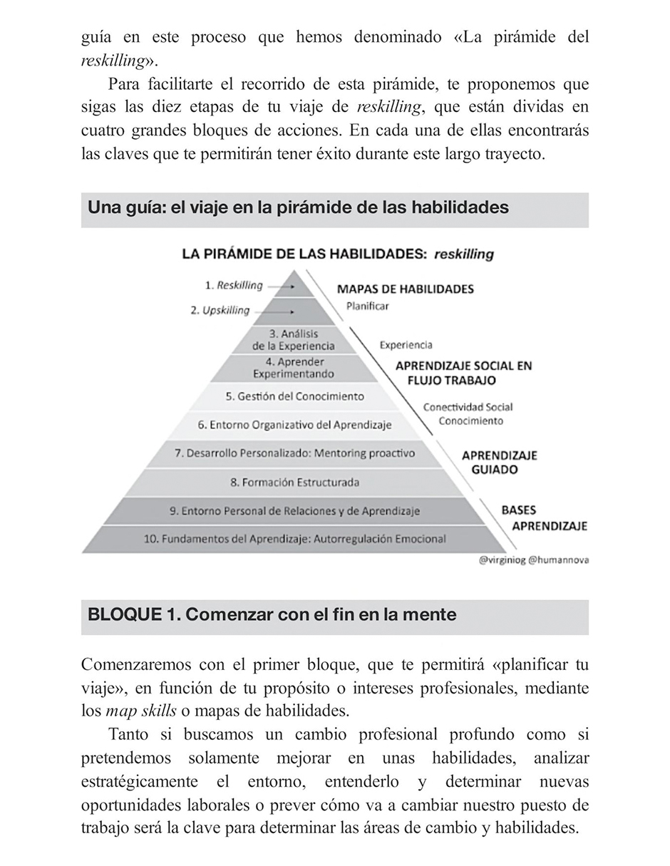 Foto 3 | Libro Aprender Es Cambiar Virginio Gallardo Profit Tapa Blanda