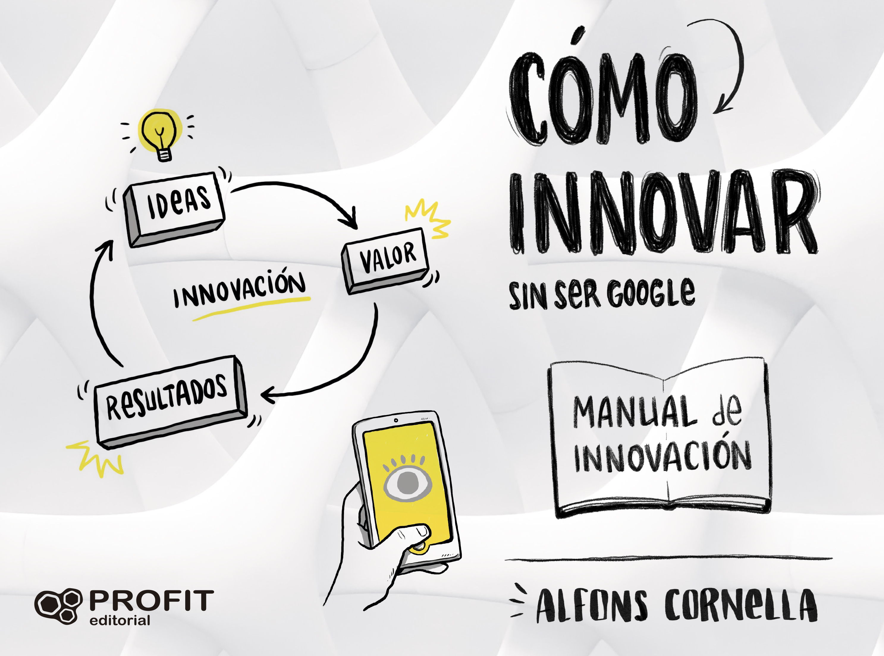 Foto 2 | Como Innovar Cornella Alfons Profit Tapa Blanda