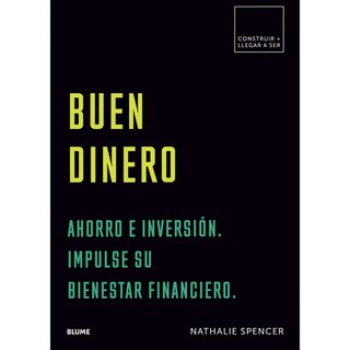 Foto 1 | Construir. Buen Dinero Spencer Nathalie Blume Tapa Blanda
