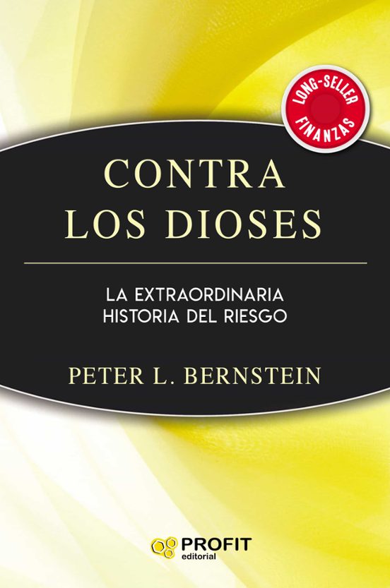 Foto 1 | Contra Los Dioses Peter L. Bernstein Profit Tapa Blanda