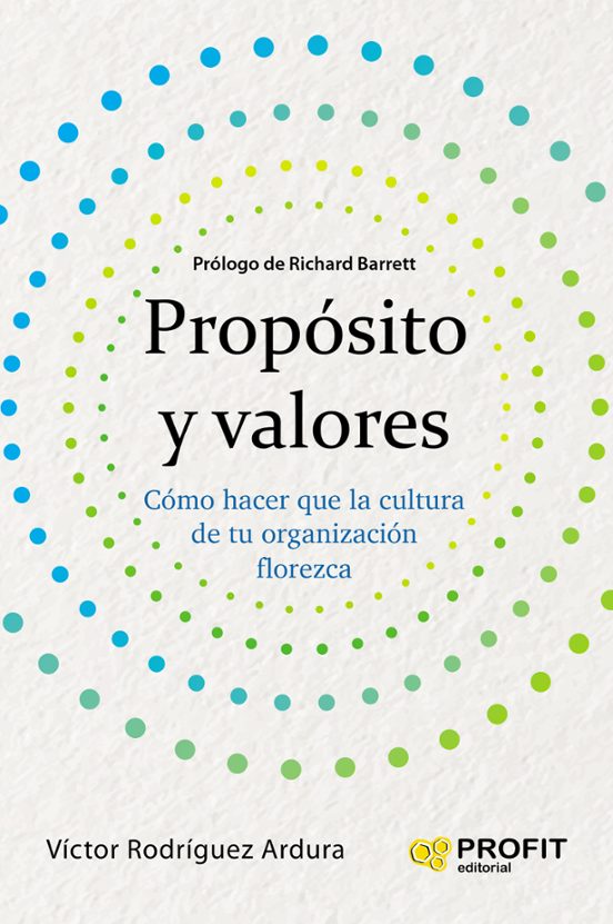 Foto 2 pulgar | Proposito Y Valores Victor Rodriguez Profit Tapa Blanda