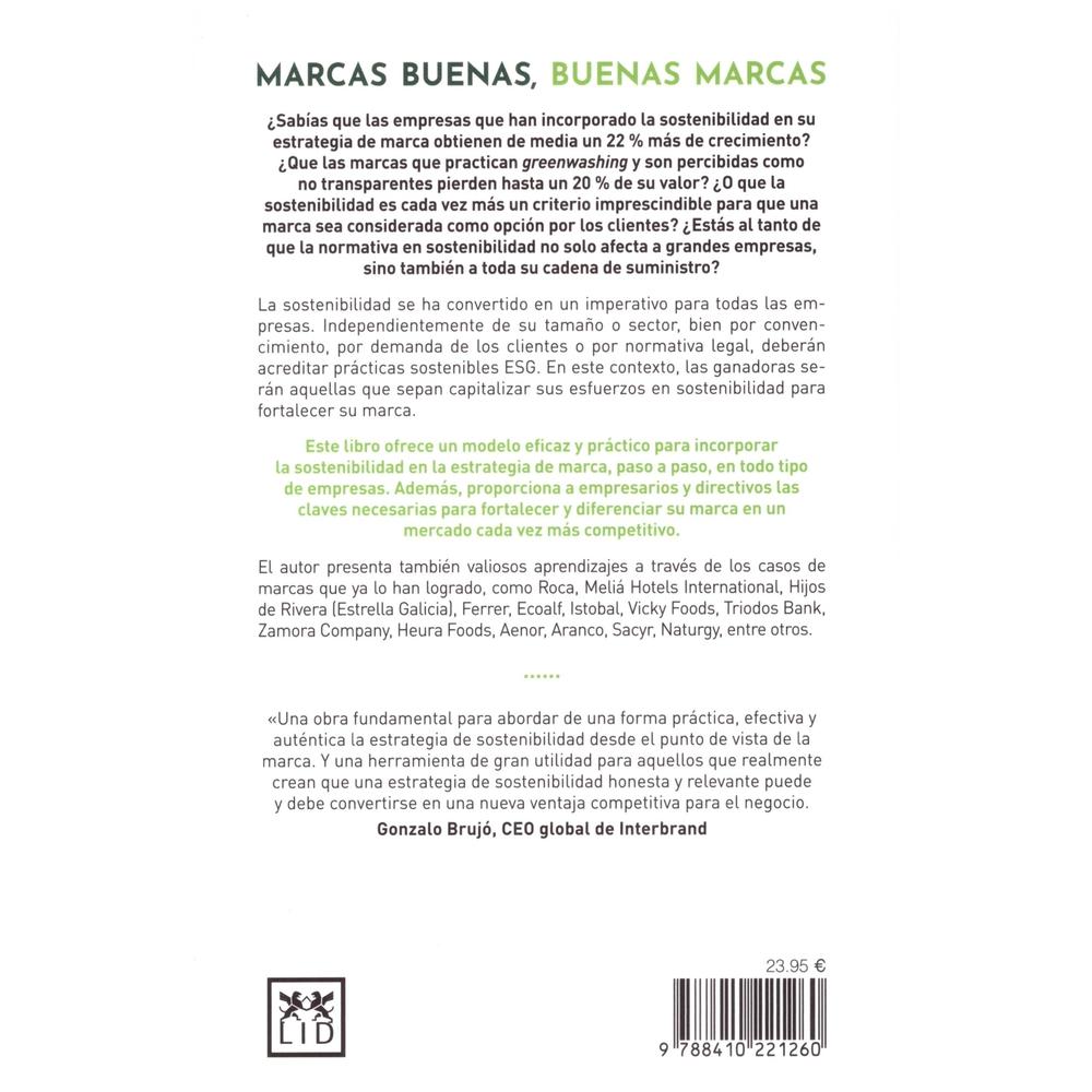 Foto 3 pulgar | Marcas Buenas, Buenas Marcas