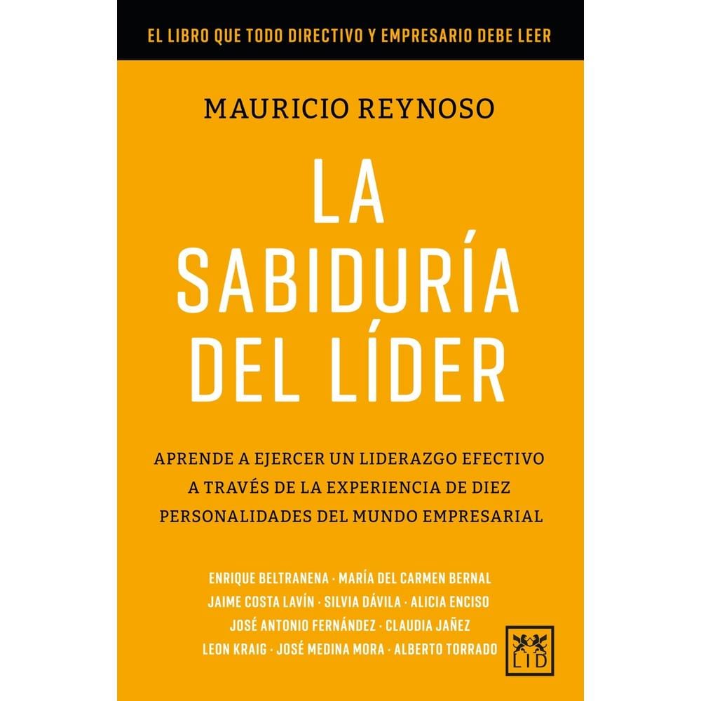 La Sabiduría Del Líder $590