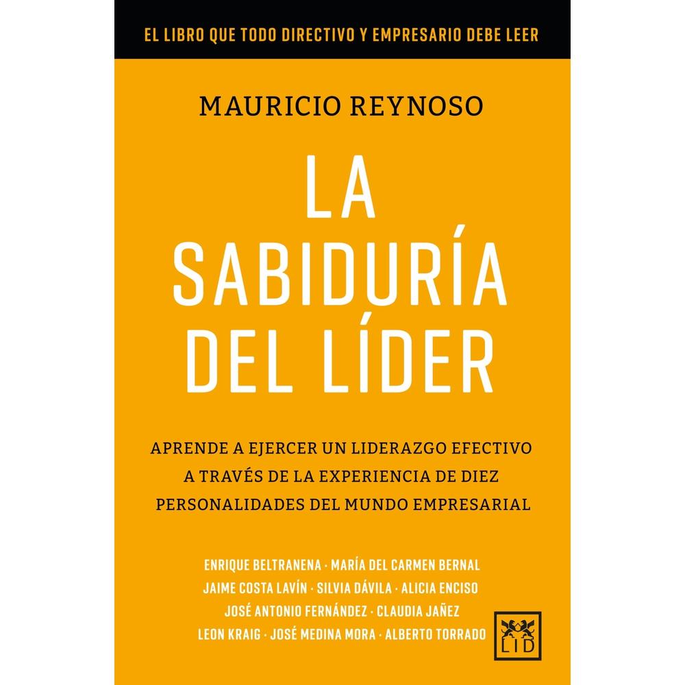 Foto 2 pulgar | La Sabiduría Del Líder