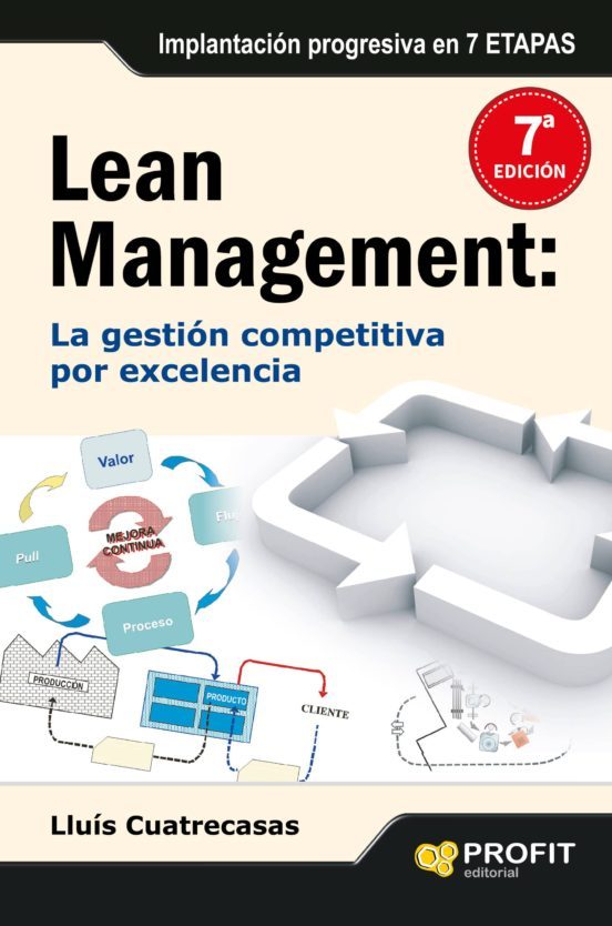 Lean Management Lluis Cuatrecasas Arbos Profit Tapa Blanda