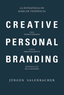 Foto 1 | Creative Personal Branding Jurgen Salenbacher Profit Tapa Blanda