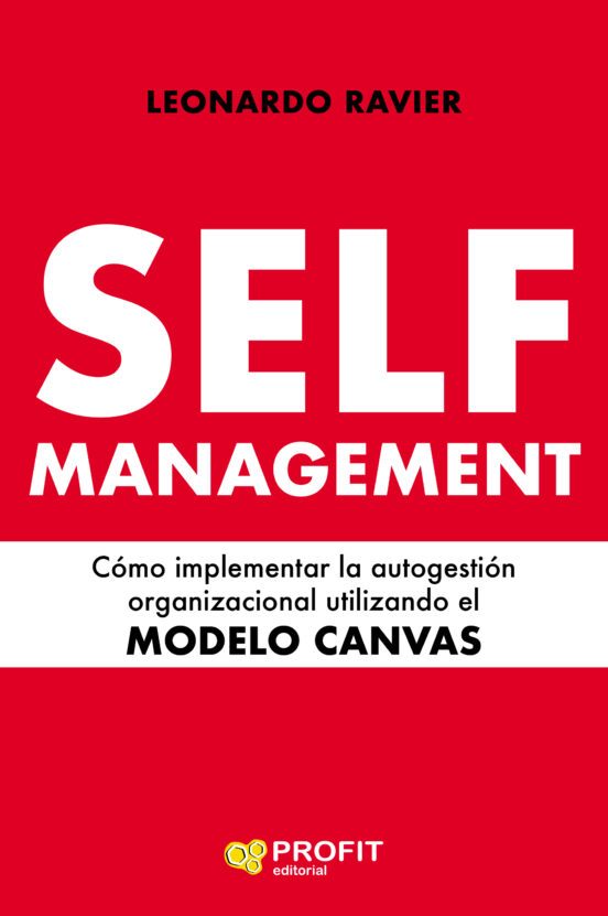 Foto 2 pulgar | Self-management Ravier Leonardo Profit Tapa Blanda