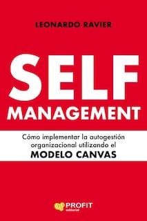 Foto 1 | Self-management Ravier Leonardo Profit Tapa Blanda