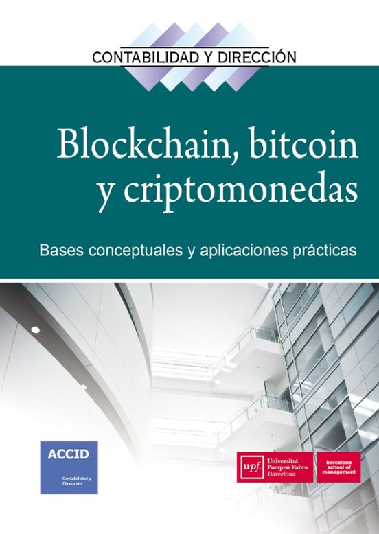 Foto 2 pulgar | Blockchain, Bitcoin Y Criptomonedas Accid Profit Tapa Blanda