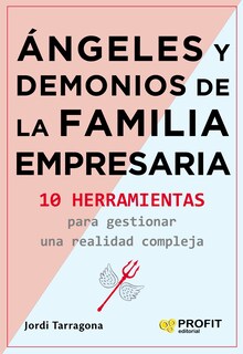 Foto 1 | Angeles Y Demonios De La Familia Empresarial Jordi Tarragona Profit Tapa Blanda
