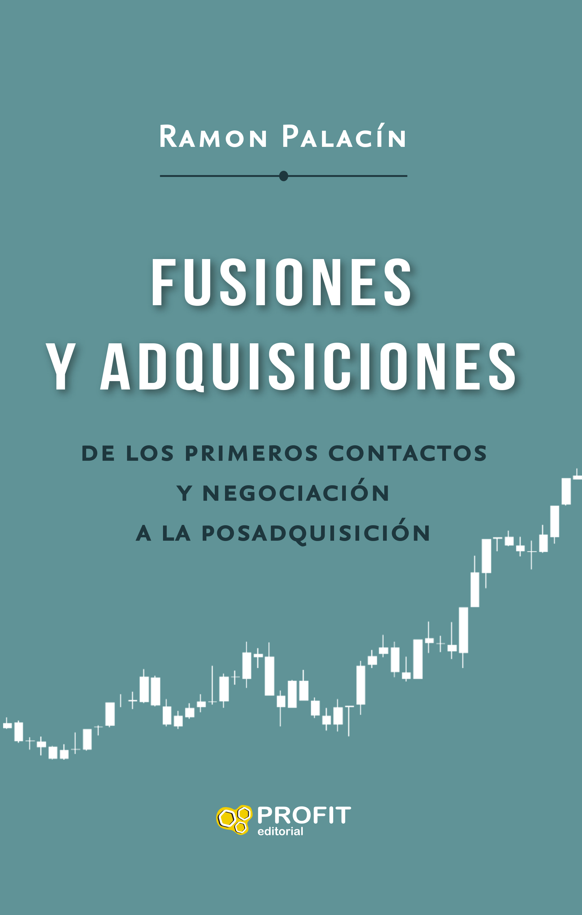 Foto 1 | Fusiones Y Adquisiciones Ramon Palacin Profit Tapa Blanda