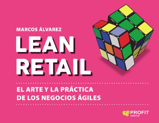 Foto 2 pulgar | Lean Retail Marco Alvarez Profit Tapa Blanda