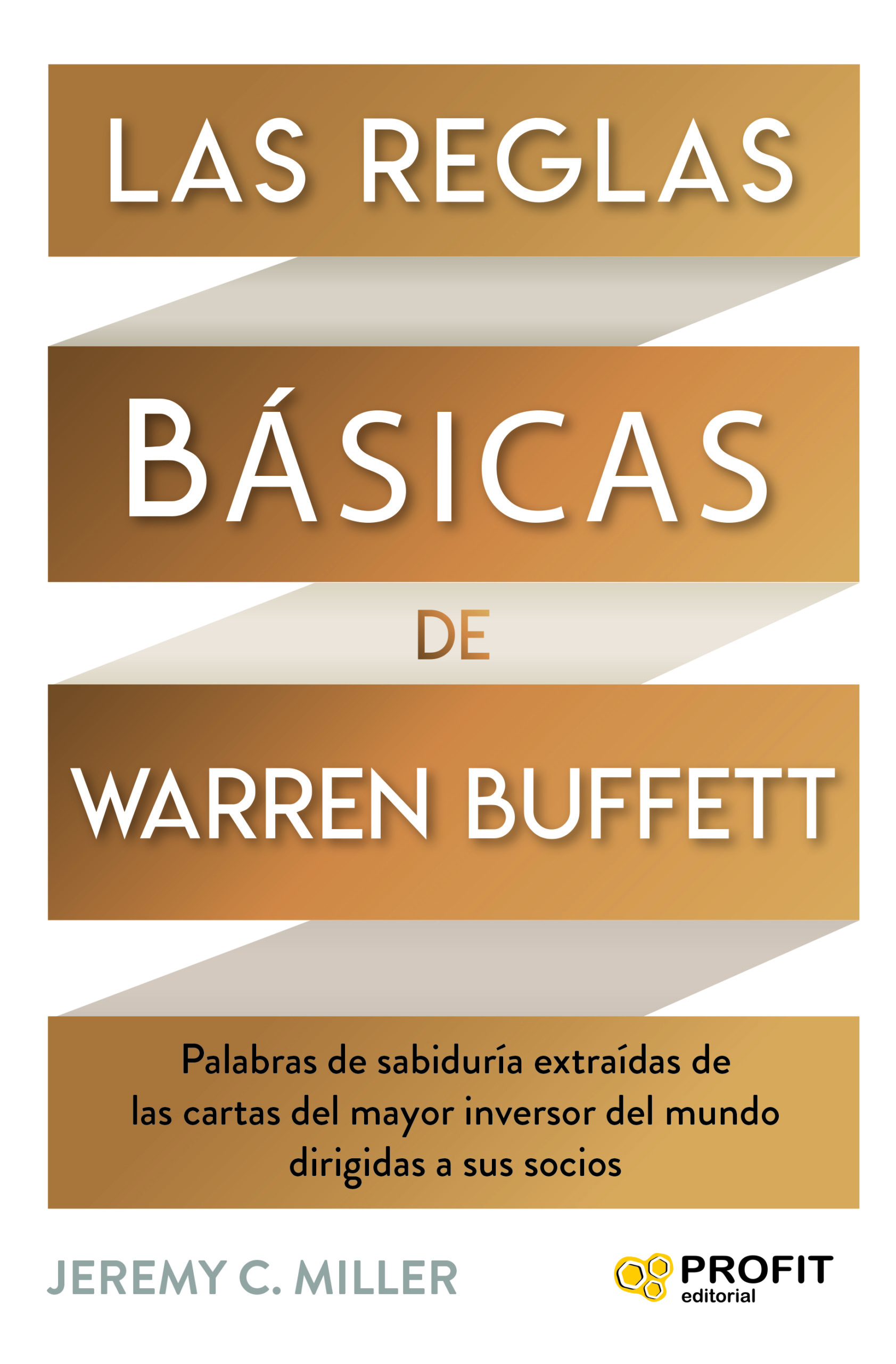 Foto 1 | Las Reglas Basicas De Warren Buffett Jeremy C. Miller Profit Tapa Blanda